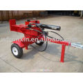 Log splitter LS-30 EPA&CE engine 9hp,wood splitter,wooden machine